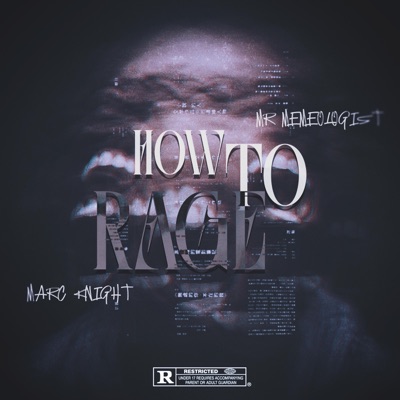 HOW TO RAGE(BBB9) (feat. Mr.Memeologist) - Single