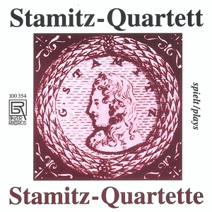 Stamitz: String Quartets