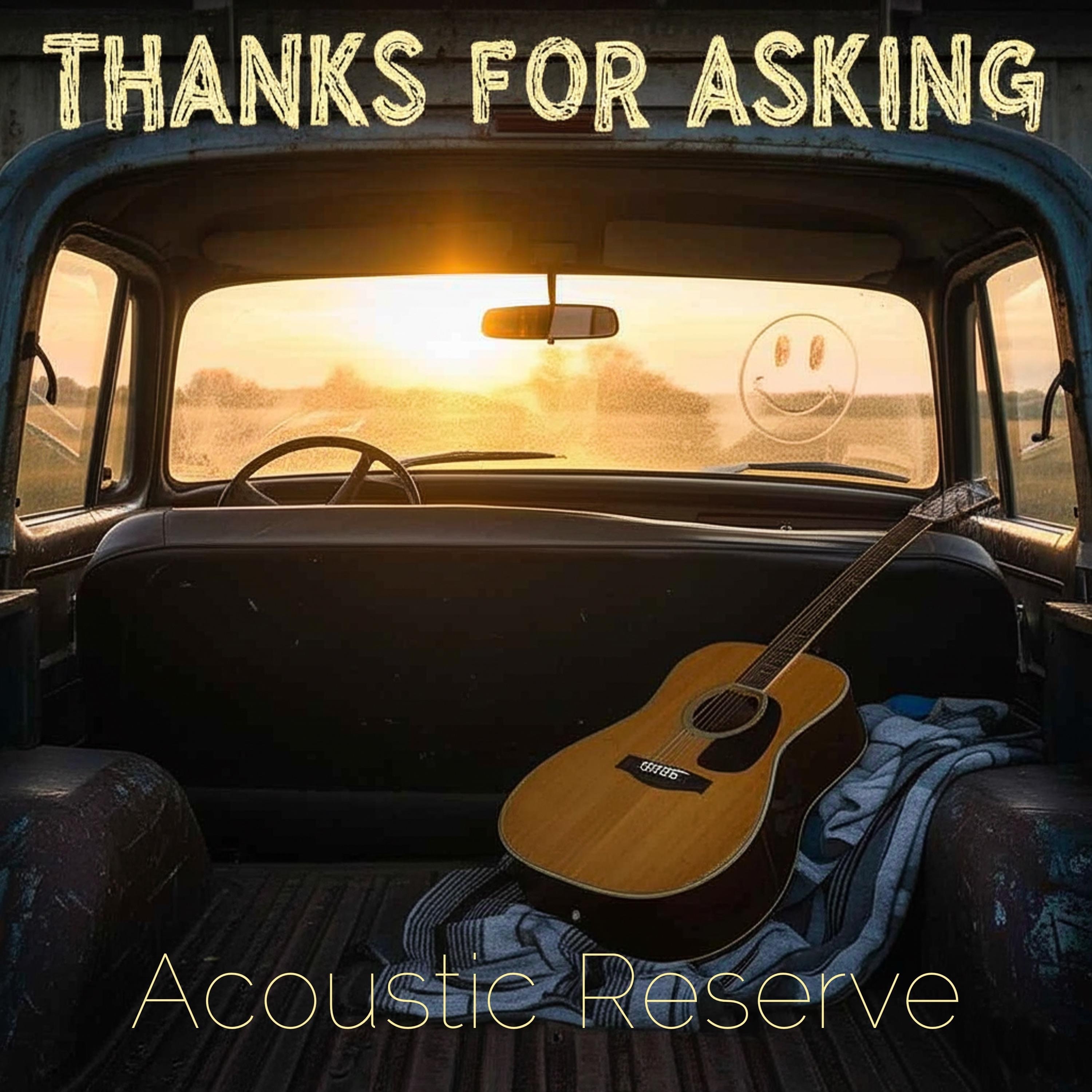 Thanks for Asking - Single