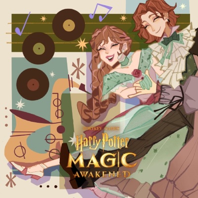Harry Potter: Magic Awakened Dance (Original Video Game Soundtrack), Vol.3