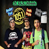 De Raza Urbana Forever - EP - Ander Fat