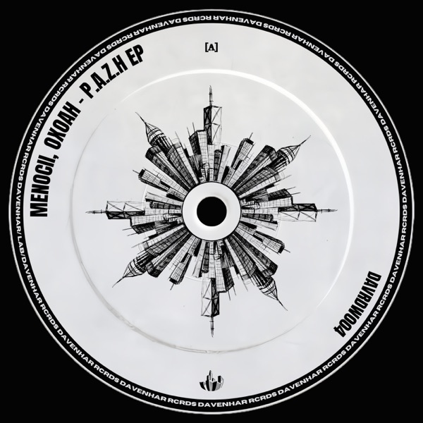 P.A.Z.H EP - Single