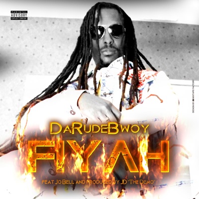 Fiyah (feat. Jo Bell) - Single