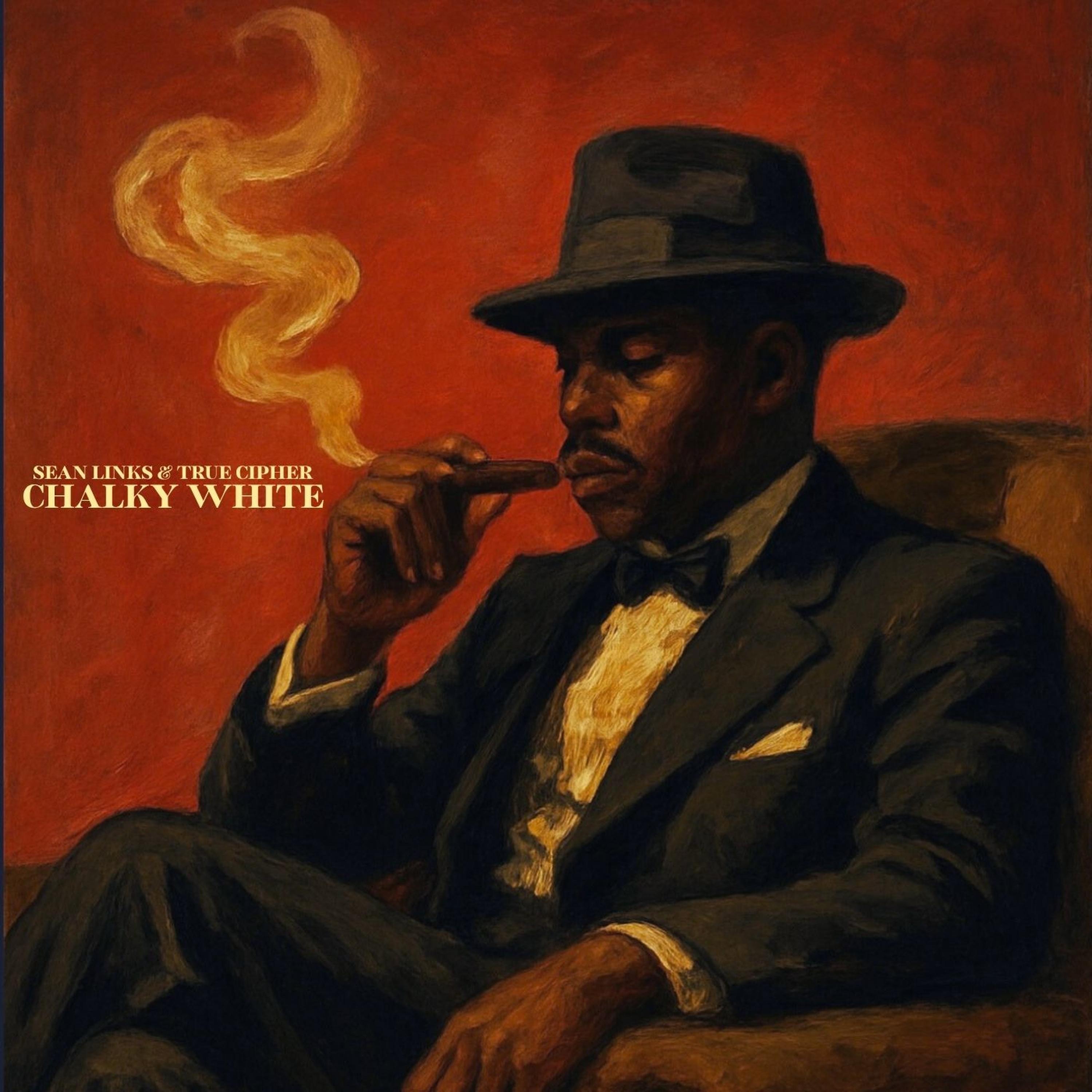Chalky White