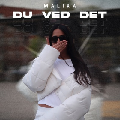DU VED DET - Single