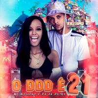 O DDD é 21 - Single - Mc Myllena