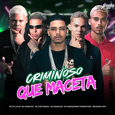 Criminoso Que Maceta - Single