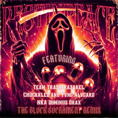 Rest In Peace (feat. Razakel, Chuckklez & DOMINUS DRAX) [Blvck Svcrament Remix] - Single