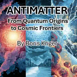 ANTIMATTER: From Quantum Origins to Cosmic Frontiers (Unabridged)