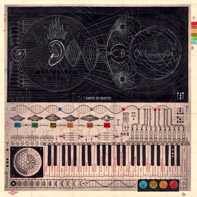 Earth Is Ghetto - EP