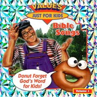 The Donut Man - I Praise You Lord with the Hands You Made