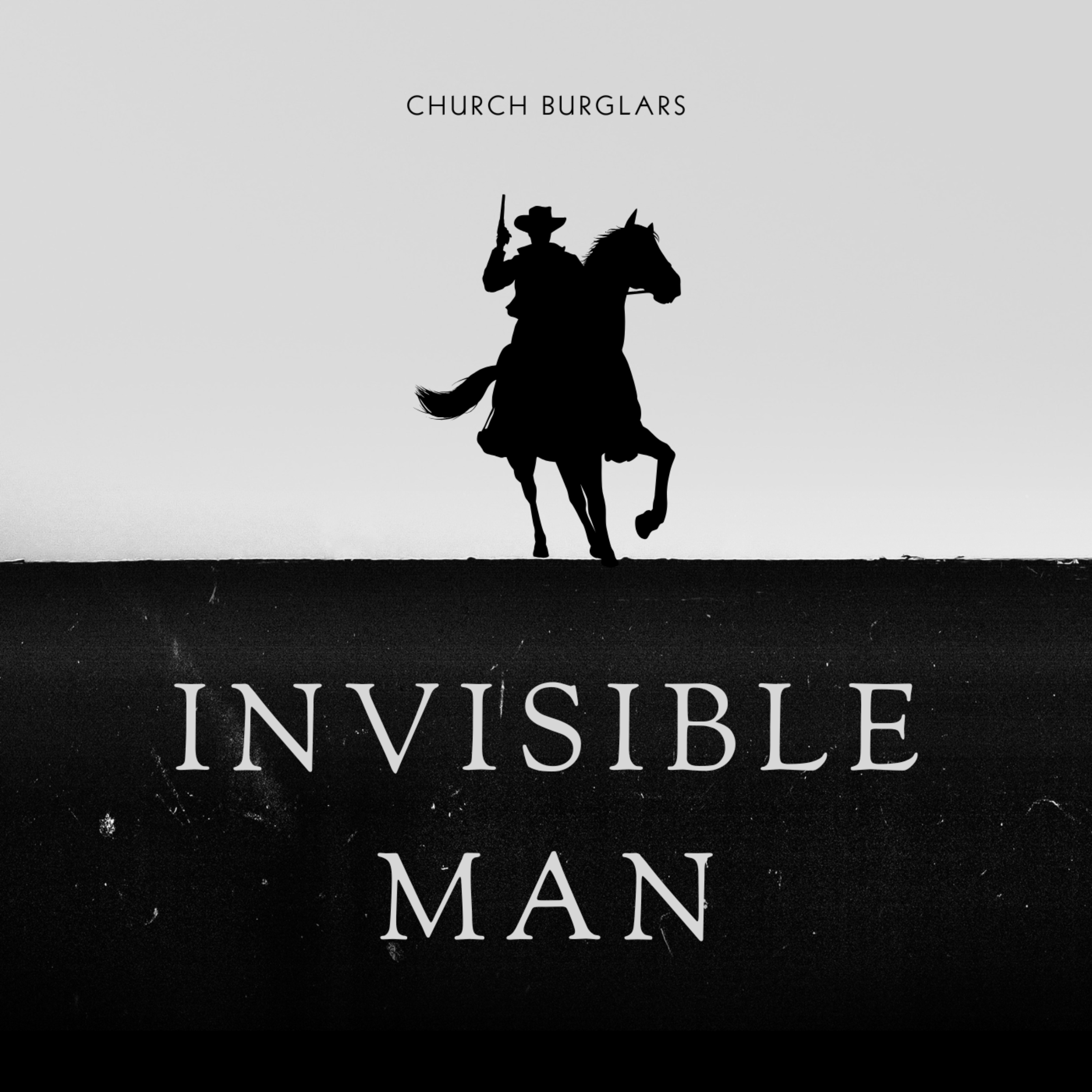 Invisible Man - Single