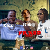FRAUD (Remix) (feat. Yung Time & Kitz) - Single - 60 Molli