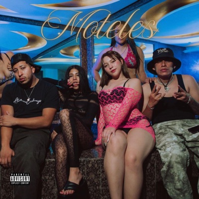 Moteles (feat. Max Mondragón) - Single