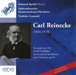 Reinecke: Works for String Orchestra
