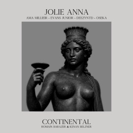 Jolie Anna (feat. Ama Millieir, Evans Junior, DEEZYNTD & Oseka) Romain Barazer, Kenan Belzner & DJ Weedim