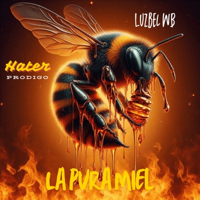 La pura miel - Single