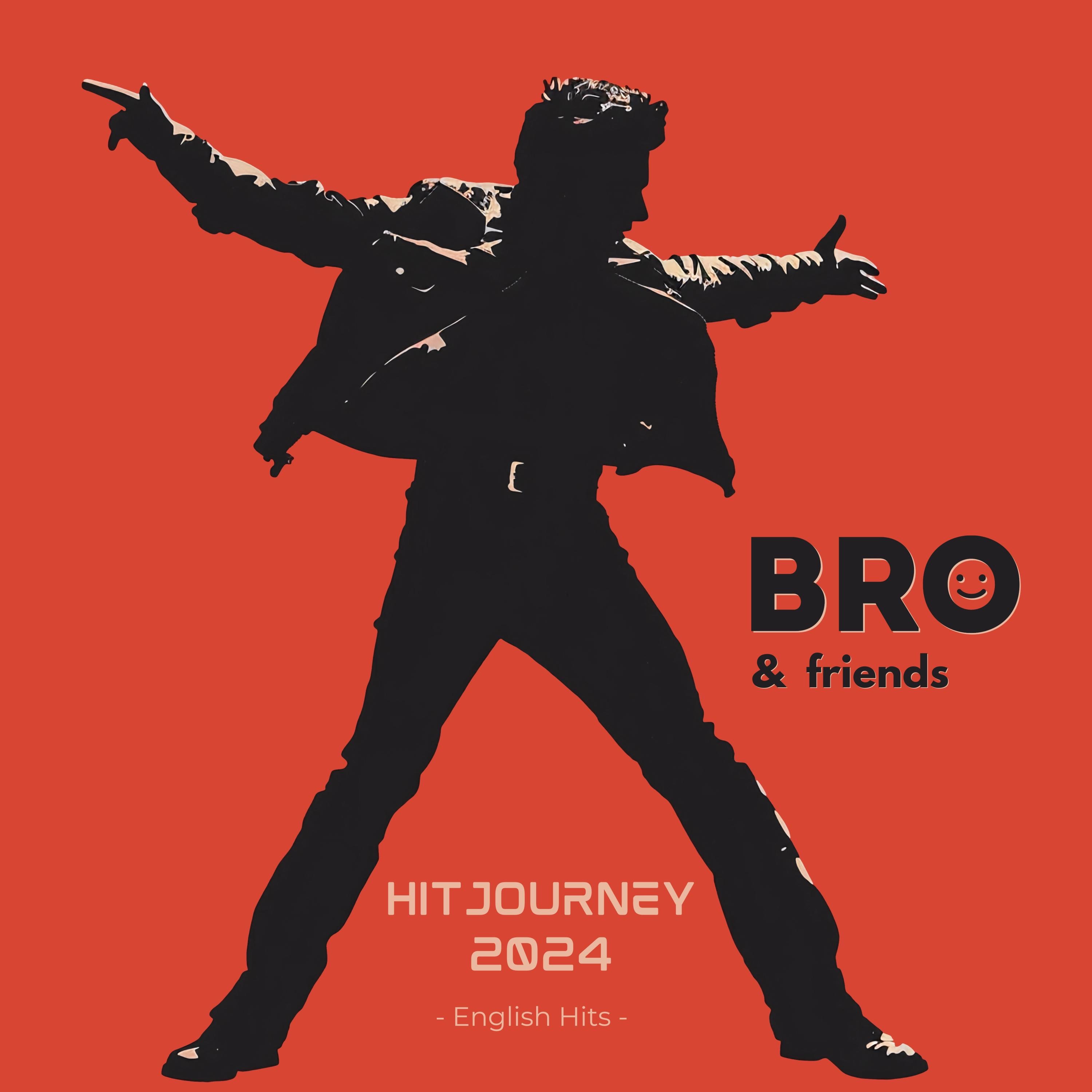 Hitjourney 2024 (English Hits)