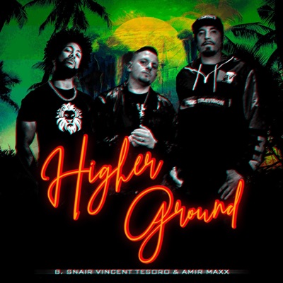 Higher Ground - Single