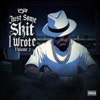 Just Some Shit I Wrote Volume 2 - Cadillac Rhone