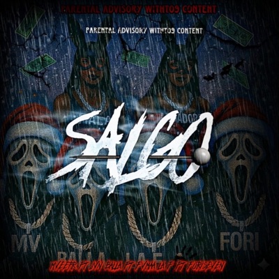 SALGO (feat. El Foriseven, FVMAA LA F & Jvn Balla) - Single