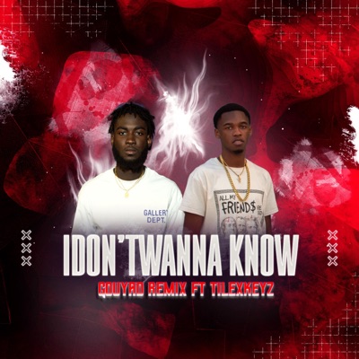 I DON'T WANNA KNOW GOUYAD REMIX (feat. TILEXKEYZ) - Single