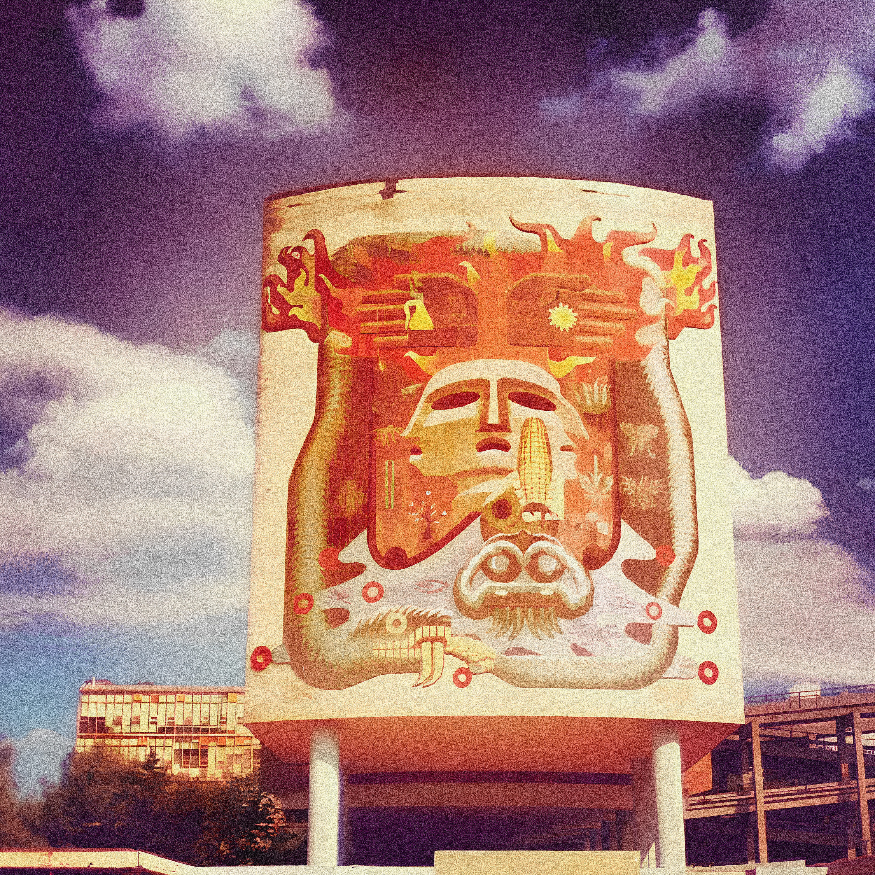 Juventud Distante - Single