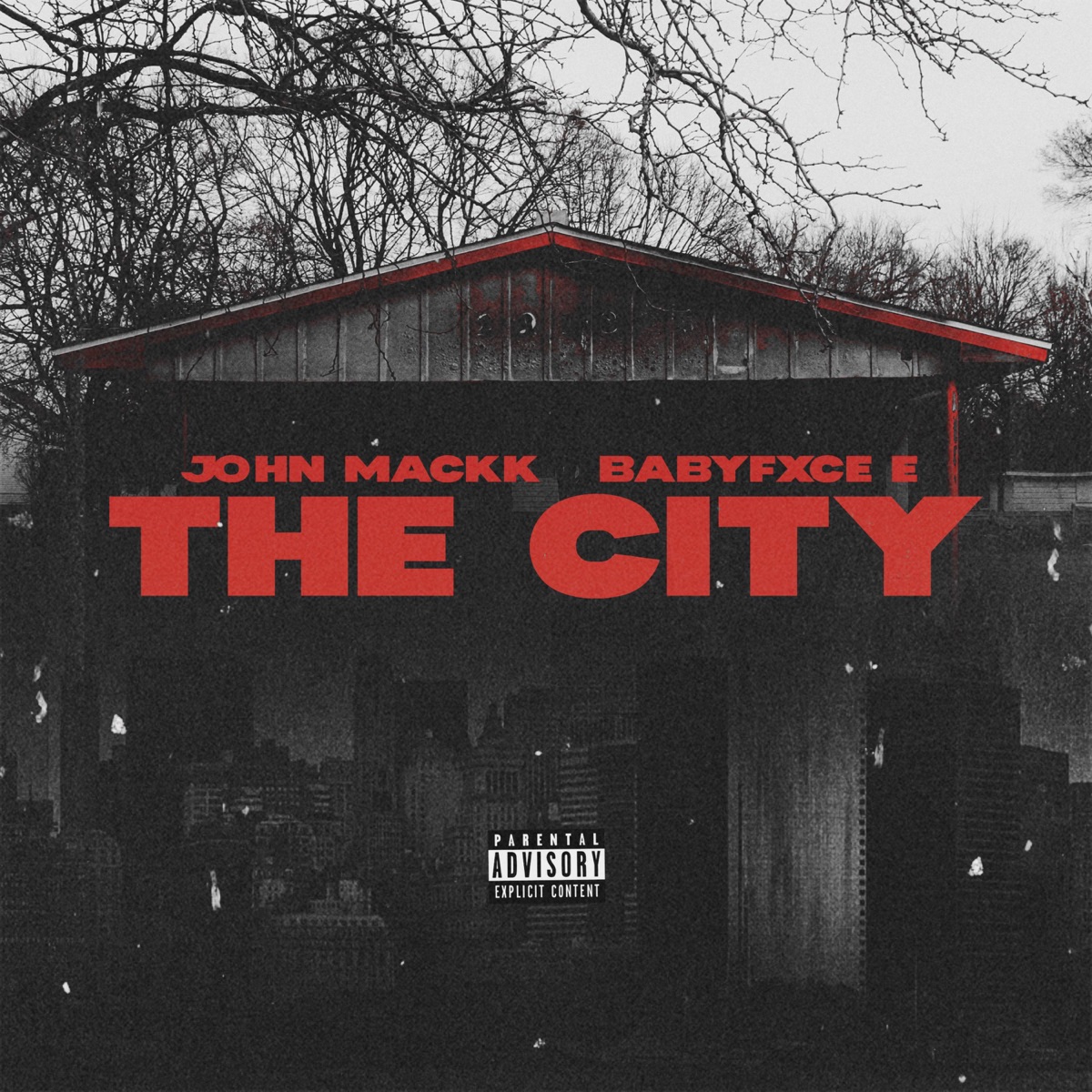 The City x Babyfxce E cover art