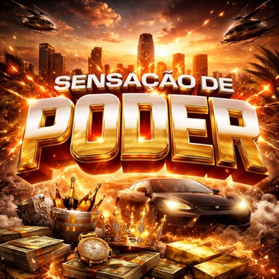 SENSAÇÃO DE PODER - Single