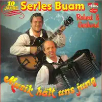 s' Finanzamt brennt — Serles Buam