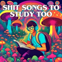 SHIT SONGS TO STUDY TOO - EP - SuperSexyMan