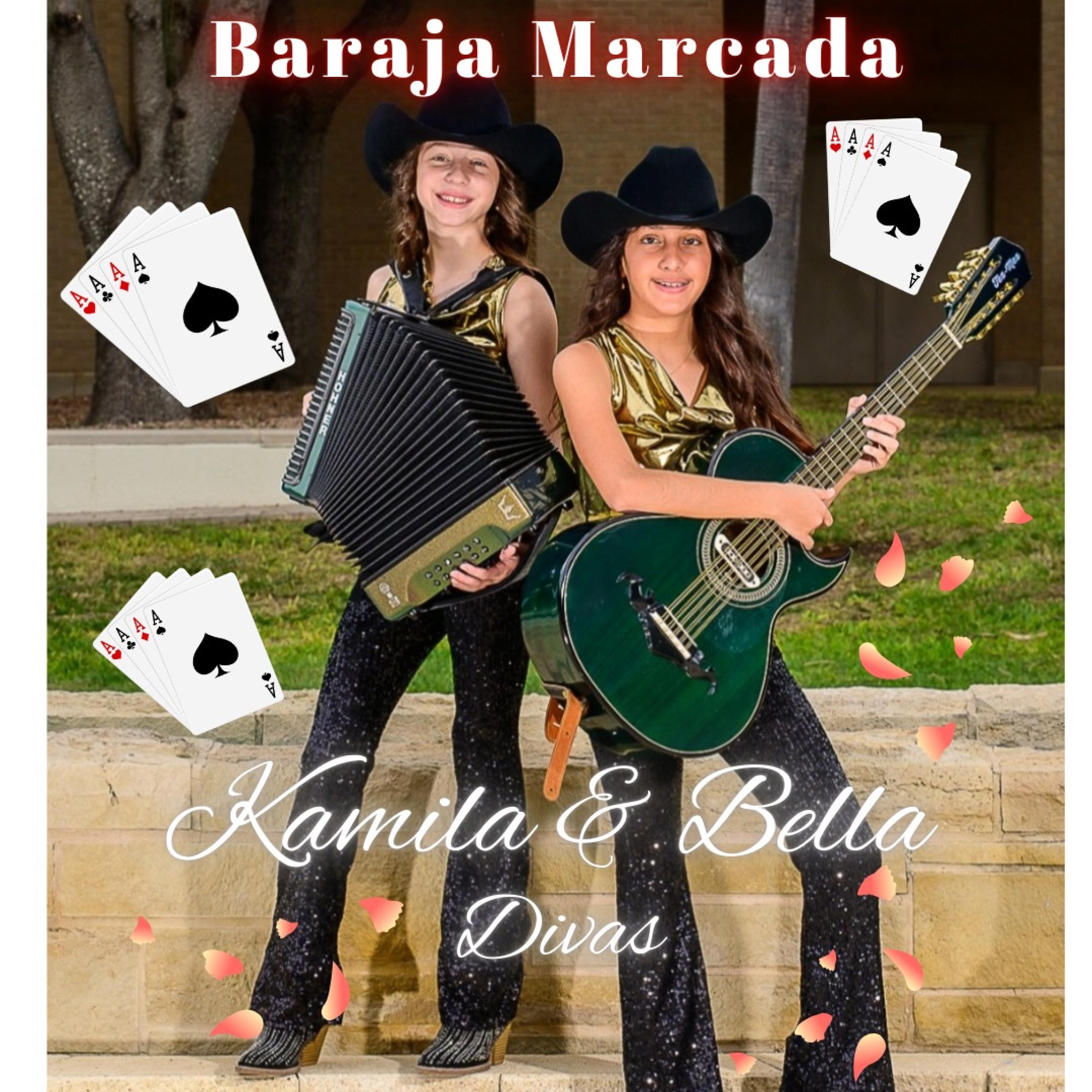 Baraja Marcada - Single