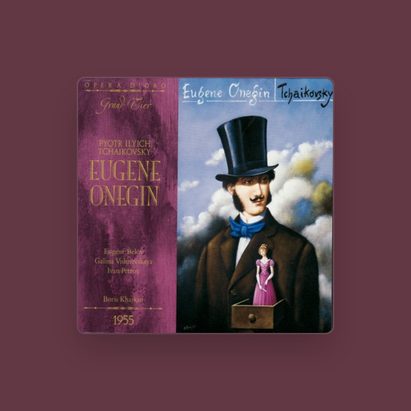 Eugene Belov's avatar