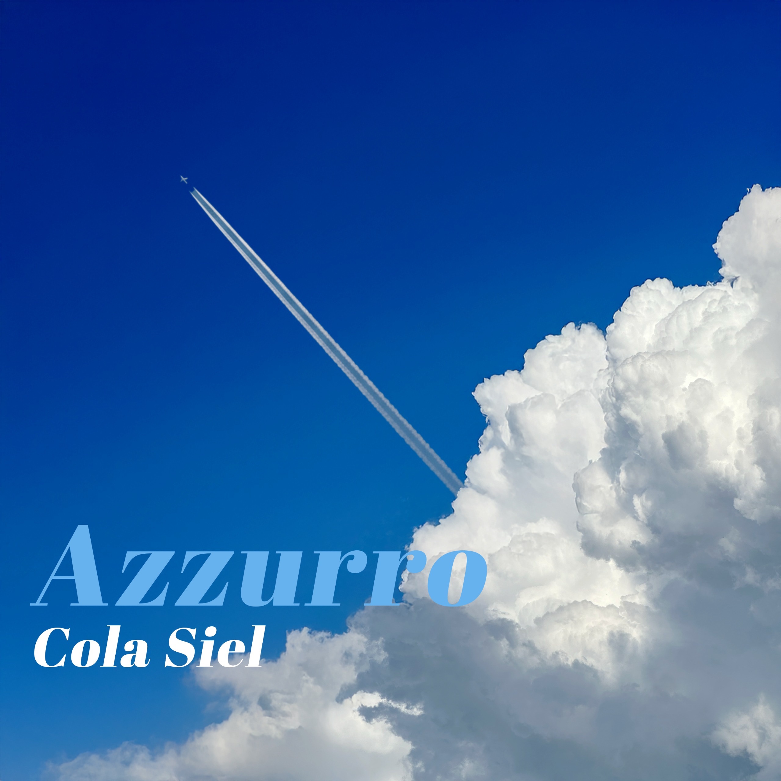 Azzurro (feat. Julie Cametti) - Single