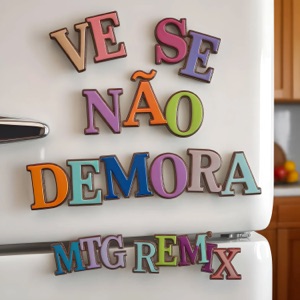 MTG Vê se não demora (feat. Agnes Nunes & M4go!)