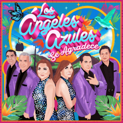 Se Agradece - Los Ángeles Azules Cover Art