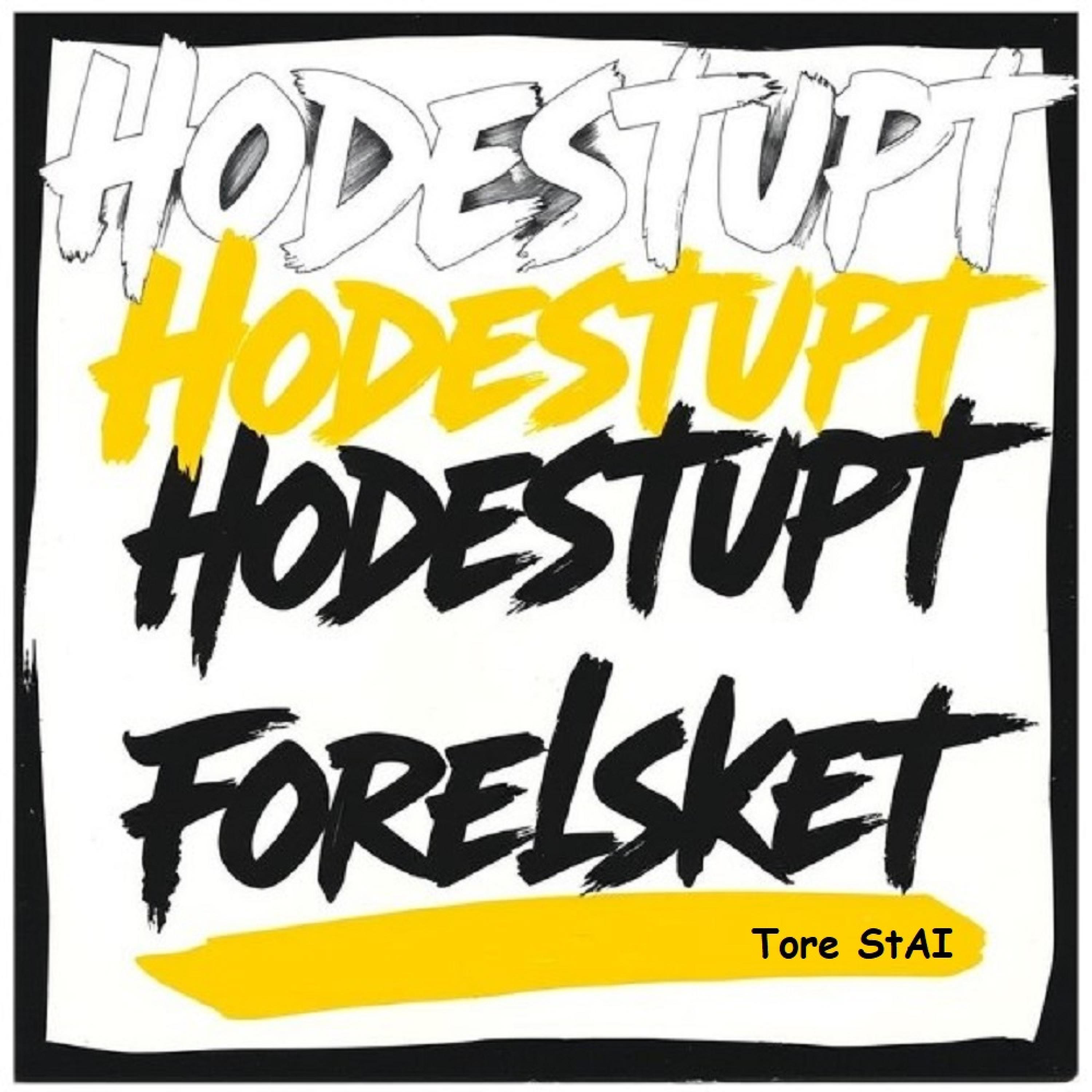 Hodestupt forelsket - Single