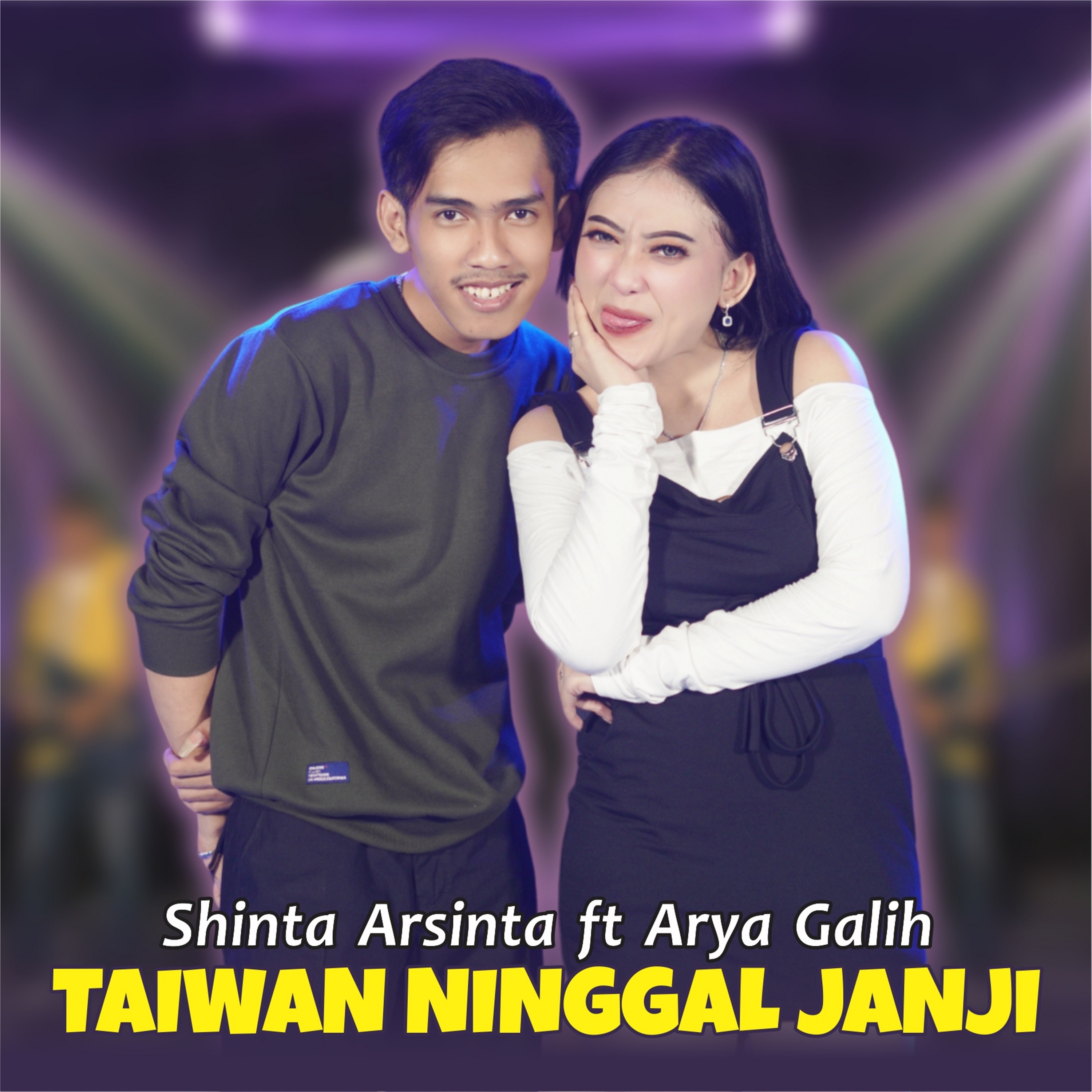 Taiwan Ninggal Janji - Single