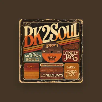 Listen to The Lonely Jays, watch music videos, read bio, see tour dates & more!