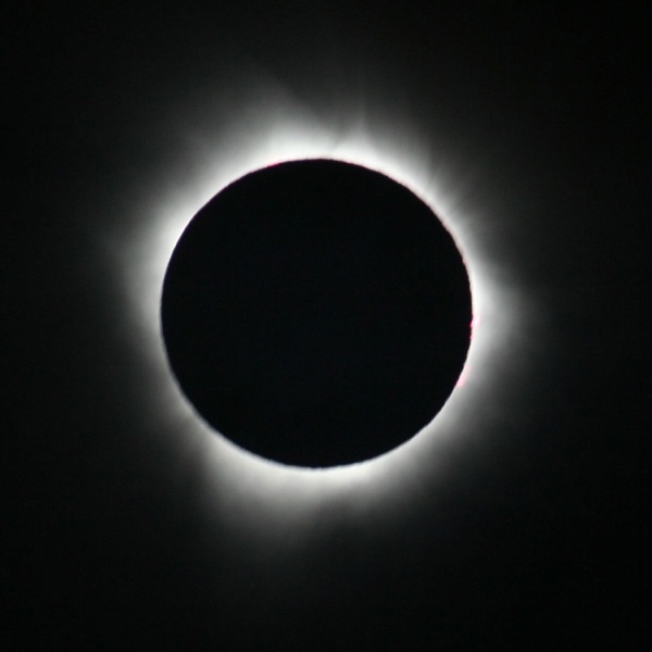 SOLAR ECLIPSE