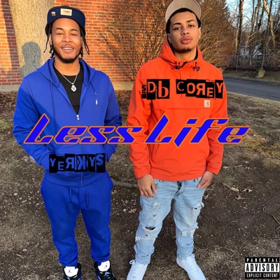 Less Life - Single