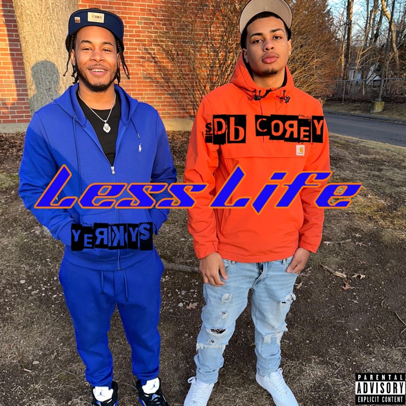 Less Life - Single