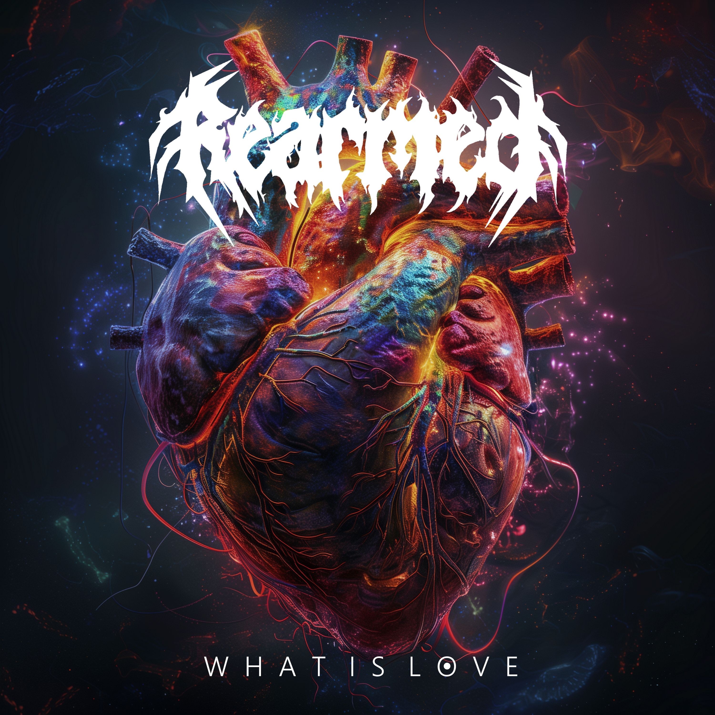 What Is Love - Single