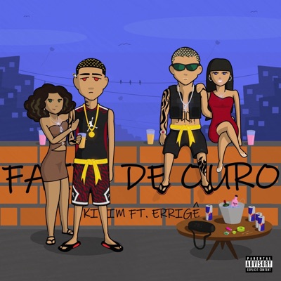 Faixa de Ouro (feat. HeyAlex808) - Single