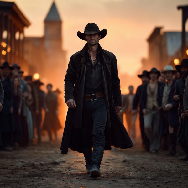 Album cover for LOUDER THAN THE LIARS - Single by OUTLAW GOSPEL