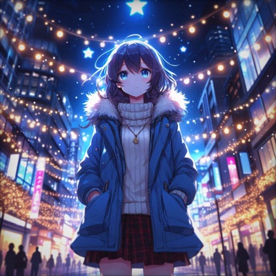 New Year's Star 2 - Single