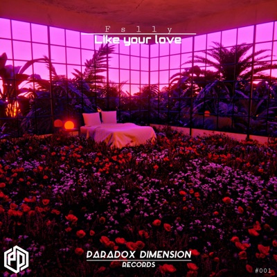 Like your love - Single