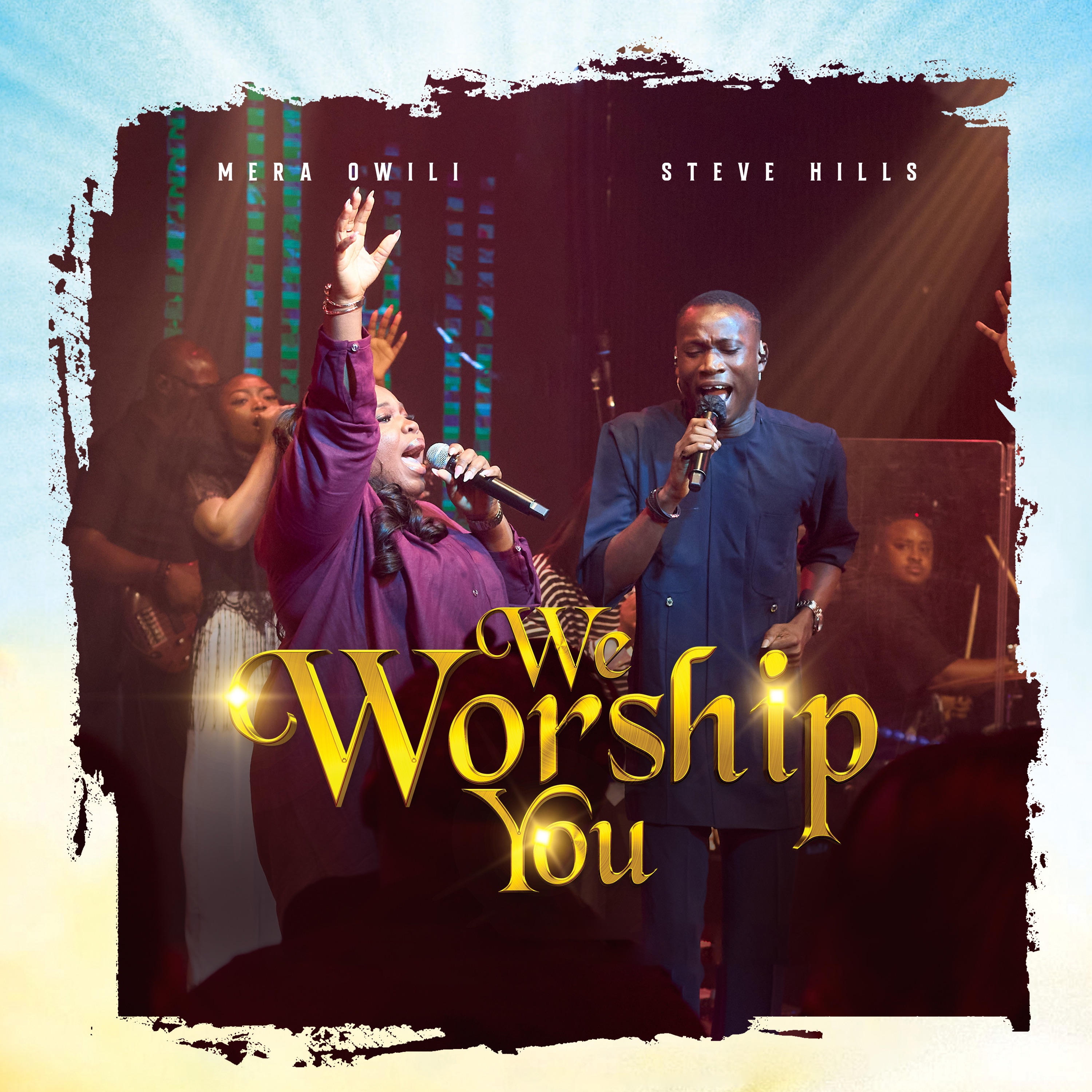 We Worship You - Single