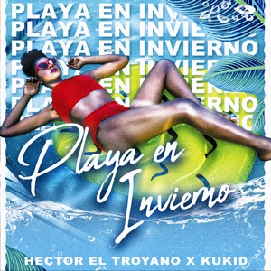 Playa en Invierno