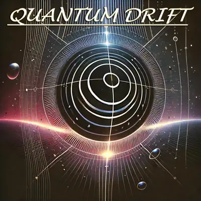 Listen to Quantum drift - Single by younes akremi